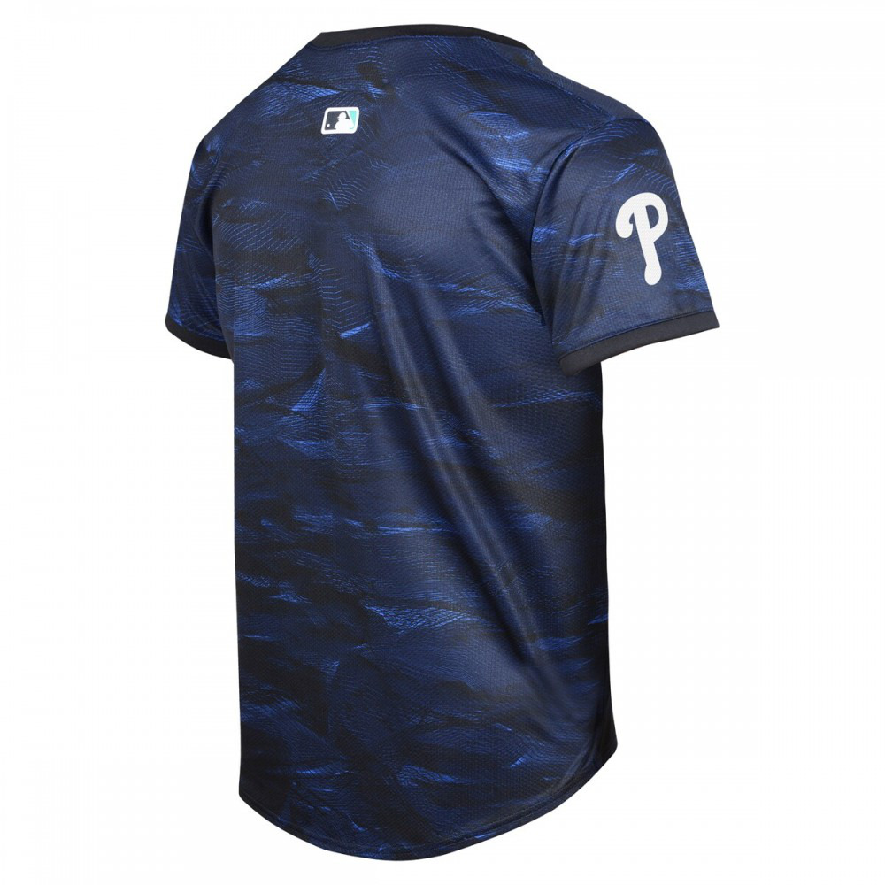 National League Youth 2023 MLB All-Star Game Limited Jersey - Royal-Pro Kit Vault | Brand New 26/27 Sports Jerseys